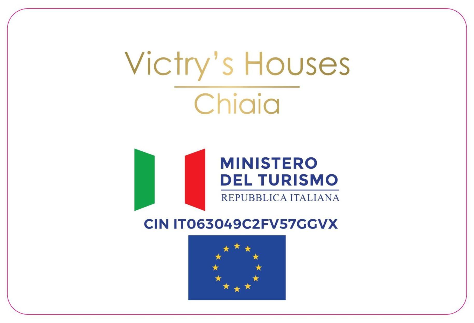 Victry'S Houses Chiaia Naples Exterior photo